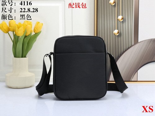 Lacoste Bag XS 4116 Bag Size 22-28-8 cm