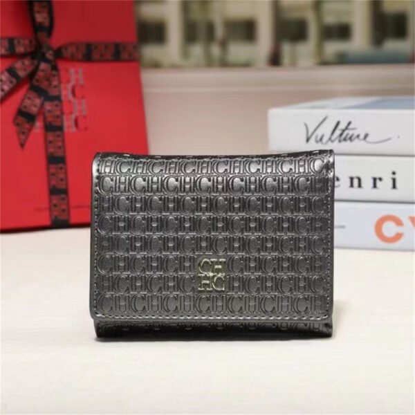 carolina herrera wallet ch card holder CA6