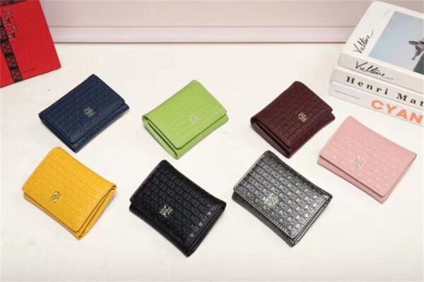 carolina herrera wallet ch card holder CA6