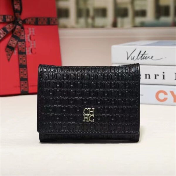 carolina herrera wallet ch card holder CA6