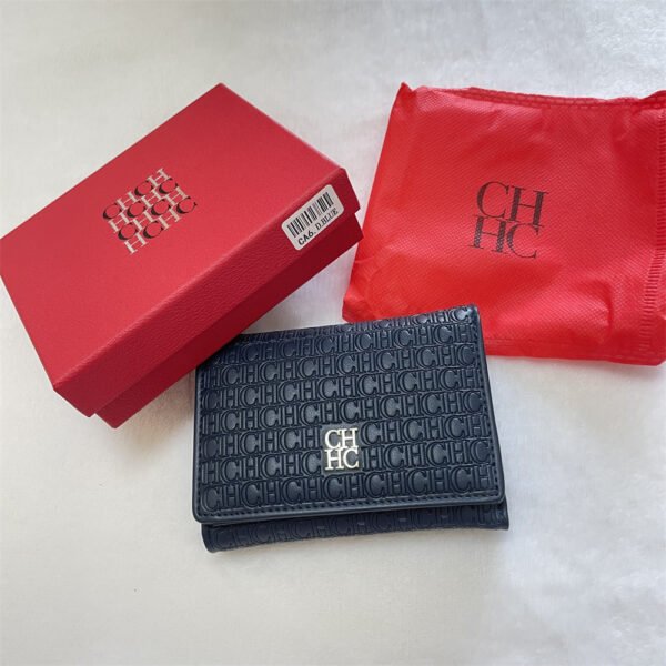 carolina herrera wallet ch card holder CA6