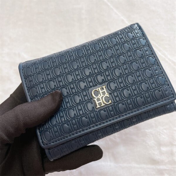 carolina herrera wallet ch card holder CA6