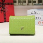 carolina herrera wallet ch card holder CA6