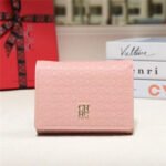 carolina herrera wallet ch card holder CA6