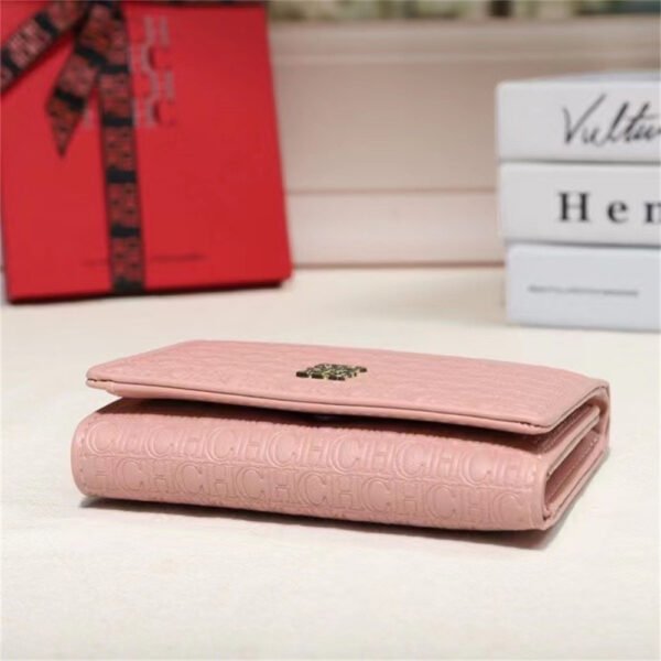 carolina herrera wallet ch card holder CA6