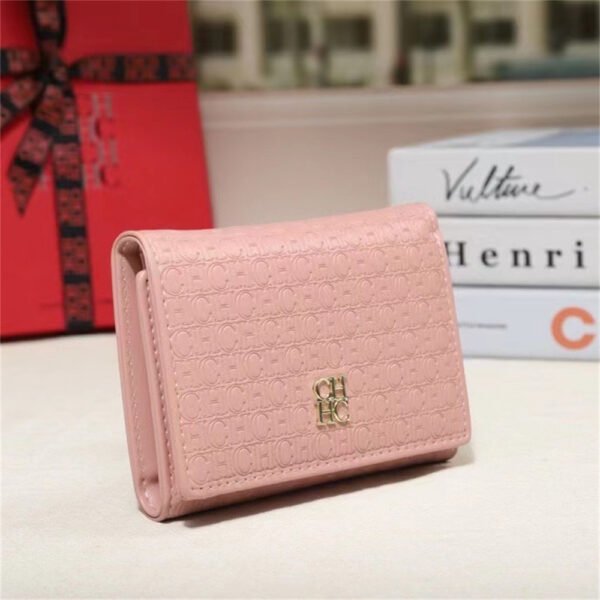 carolina herrera wallet ch card holder CA6