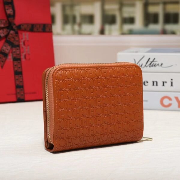 carolina herrera wallet ch card holder CA7