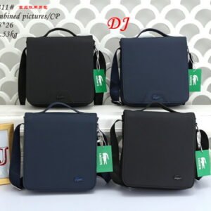 Lacoste Bag DJ 8811 Bag Size 24-26-8 cm