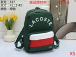 Lacoste Bag XS817 Bag Size 43-42-15 cm