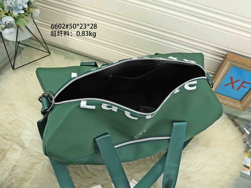 Lacoste Bag XF6602 Bag Size 50-28-23 cm