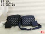 Lacoste Bag XS 236 Bag Size 27-26-6 cm