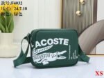 Lacoste Bag XS-F4032 bag size 24-18-7 cm