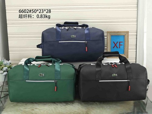 Lacoste Bag XF6602 Bag Size 50-28-23 cm