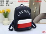 Lacoste Bag XS817 Bag Size 43-42-15 cm