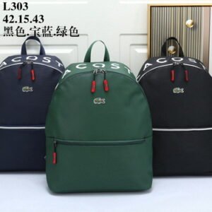 Lacoste Bag XS L303 Bag Size 42-43-15 Cm