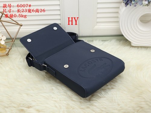 Lacoste Bag HY6007 Bag Size 23-26-6 cm