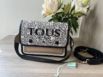 Tous Shoulder Bag Crossbody 62009-2 (5253)