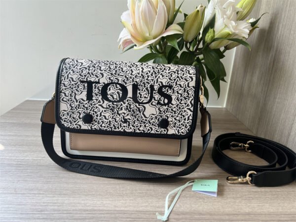 Tous Shoulder Bag Crossbody 62009-2 (5253)