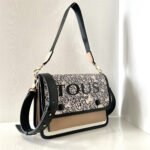 Tous Shoulder Bag Crossbody 62009-2 (5253)