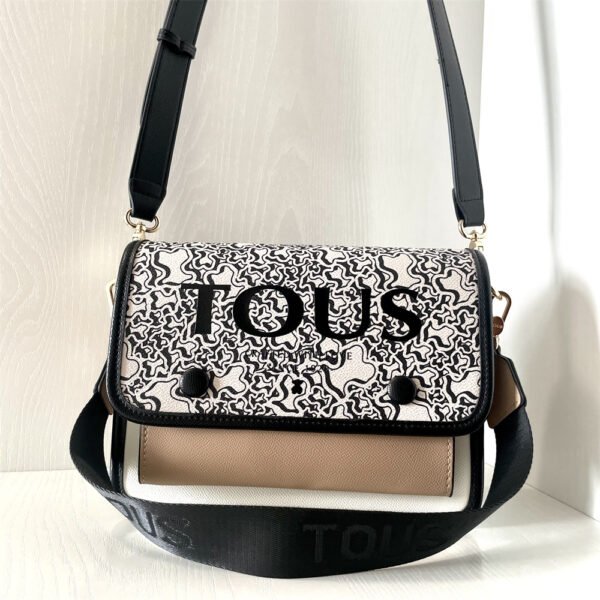 Tous Shoulder Bag Crossbody 62009-2 (5253)