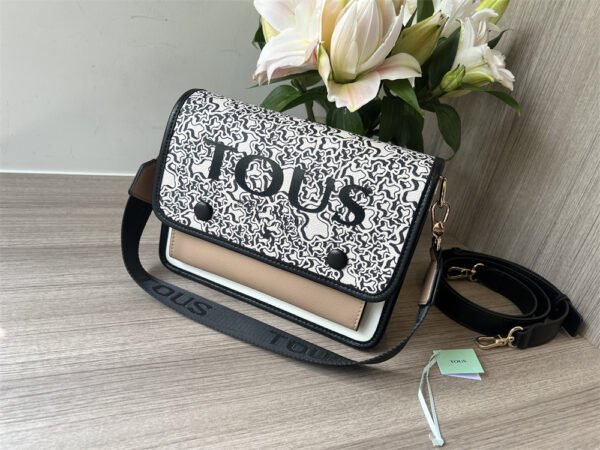 Tous Shoulder Bag Crossbody 62009-2 (5253)