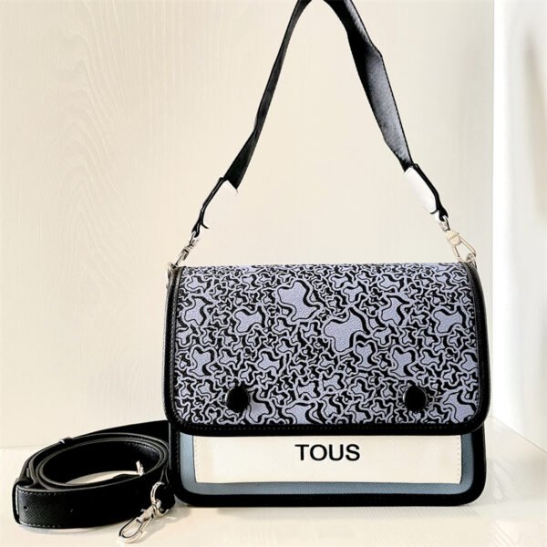 Tous Shoulder Bag Crossbody 62009-2 (5253)