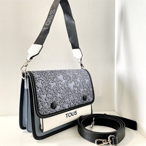 Tous Shoulder Bag Crossbody 62009-2 (5253)