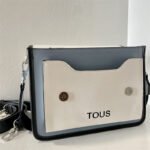 Tous Shoulder Bag Crossbody 62009-2 (5253)