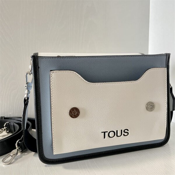 Tous Shoulder Bag Crossbody 62009-2 (5253)