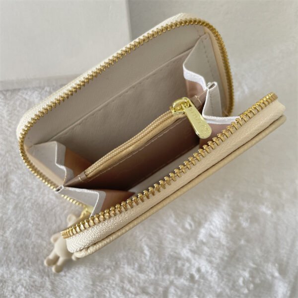 tous wallet small purse with box T7002