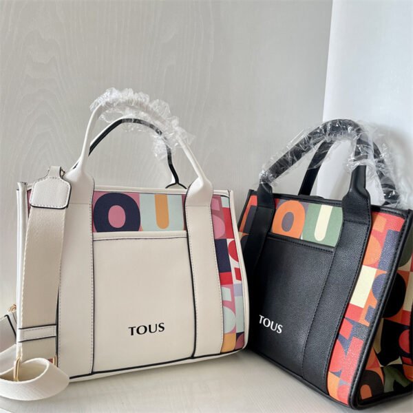 tous amaya colorfull tote 5252-159