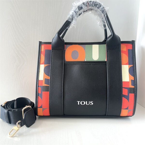 tous amaya colorfull tote 5252-159