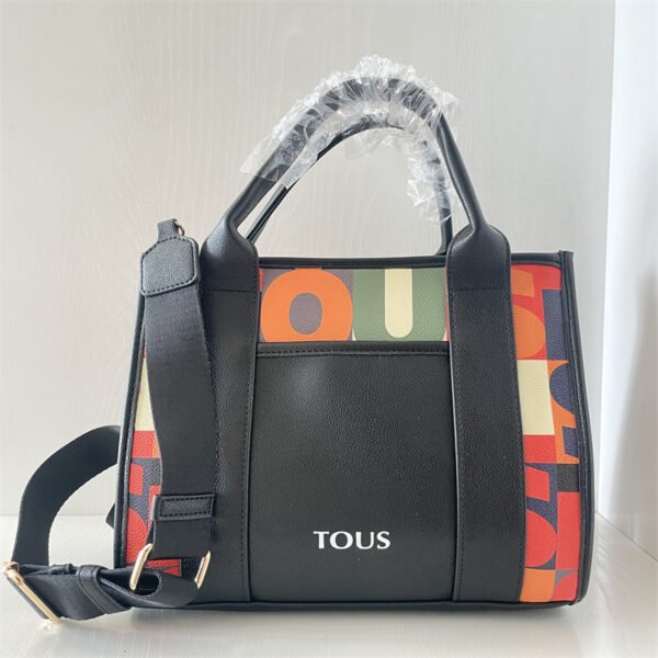tous amaya colorfull tote 5252-159