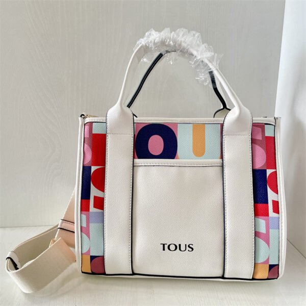 tous amaya colorfull tote 5252-159