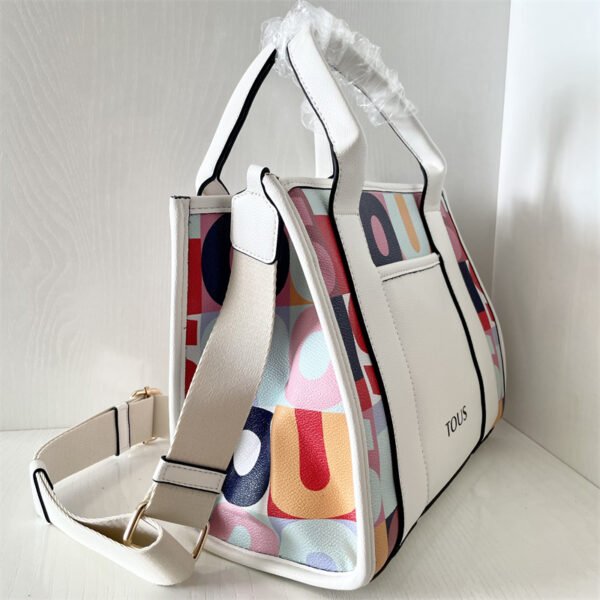 tous amaya colorfull tote 5252-159