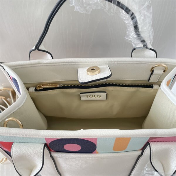 tous amaya colorfull tote 5252-159