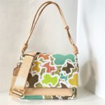 Tous Bag Kaos Shoulder Bag 5253-57 colorfull
