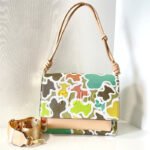 Tous Bag Kaos Shoulder Bag 5253-57 colorfull