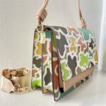 Tous Bag Kaos Shoulder Bag 5253-57 colorfull