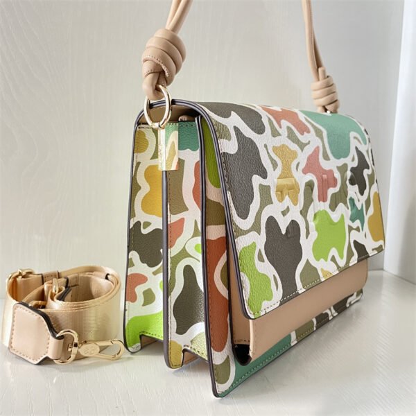 Tous Bag Kaos Shoulder Bag 5253-57 colorfull