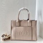 tous amaya medium shopping bag 5252-170