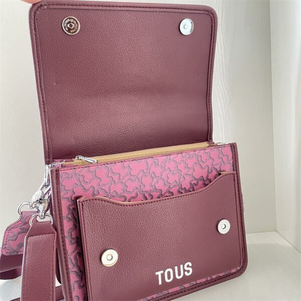 Tous medium kaos mini tote 5253-169