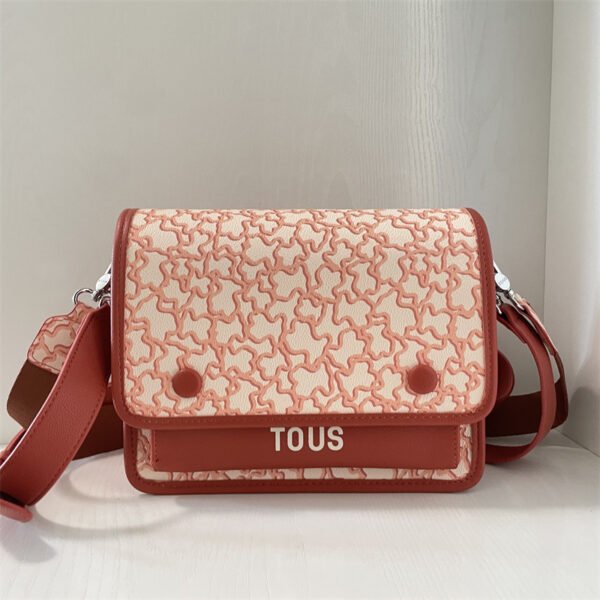 Tous medium kaos mini tote 5253-169