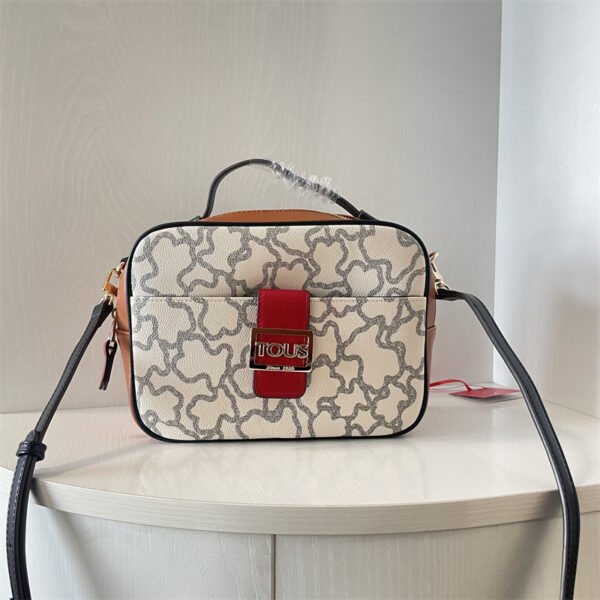 tous small crossbody bag 5266-154