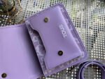 tous bag 62009-5 purple