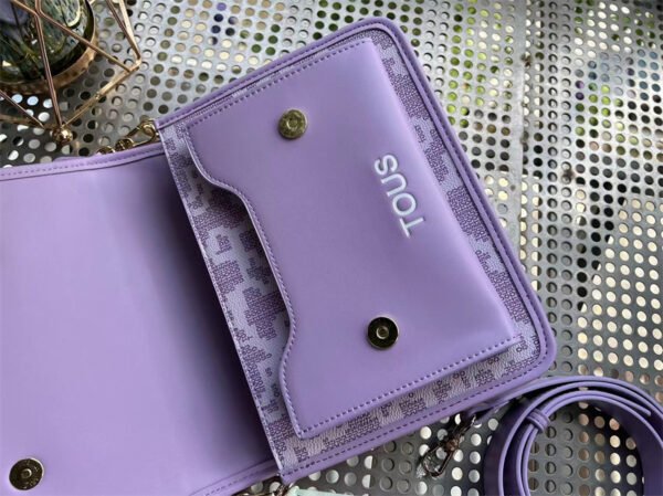 tous bag 62009-5 purple