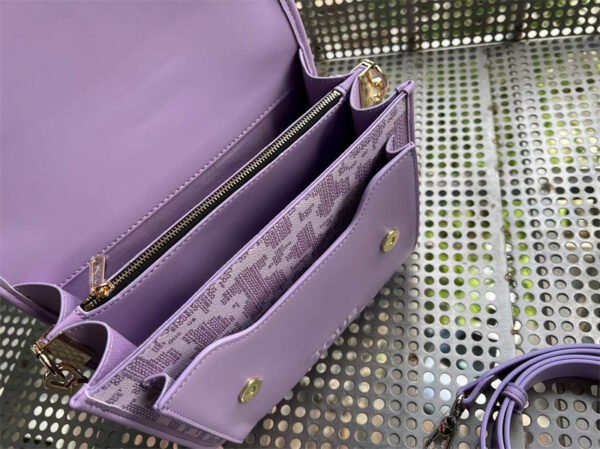 tous bag 62009-5 purple