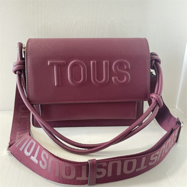 tous medium crossbody bag 5253-165 (62017)