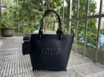 tous medium shopping bag T62019