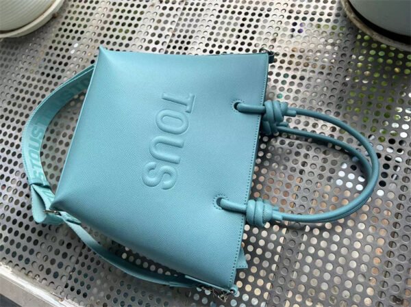 tous medium shopping bag T62019
